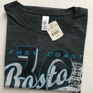 Hudson News-Boston Scoreboard T-Shirt